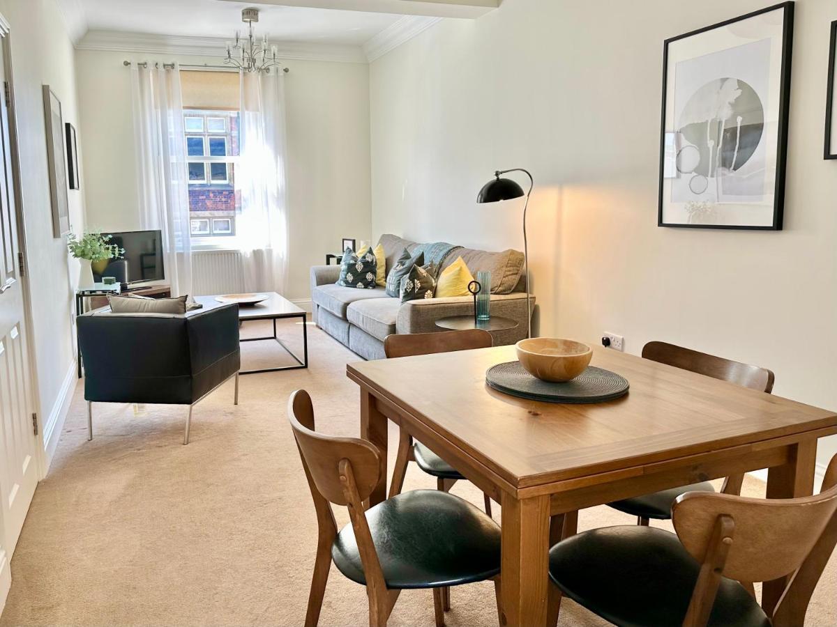 Luxury 6 Bluebridge With Free Allocated Parking *