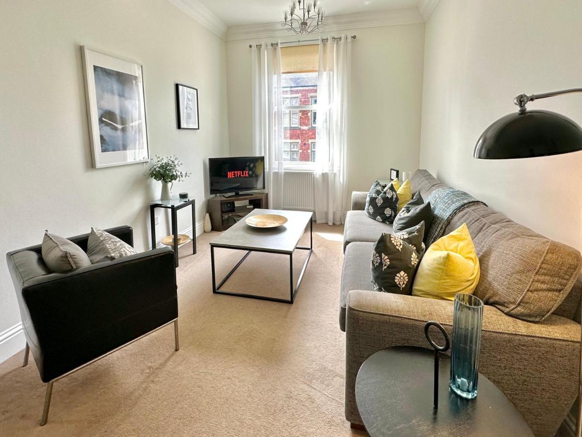 Apartment Luxury 6 Bluebridge With Free Allocated Parking *