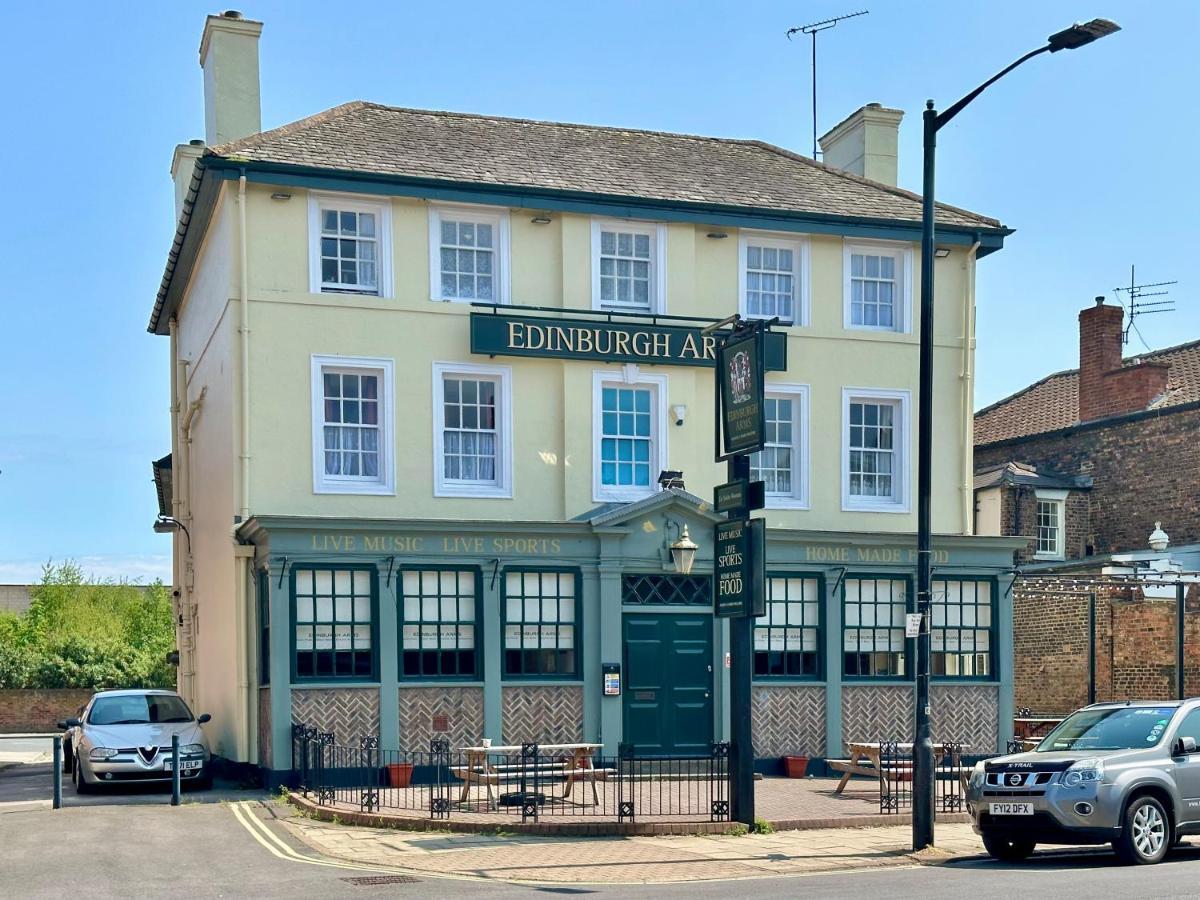 Luxury 6 Bluebridge With Free Allocated Parking Apartment