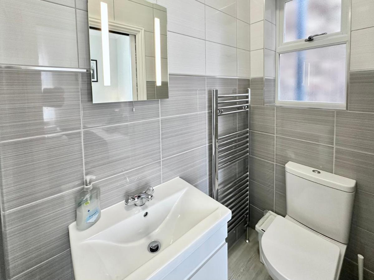 Apartment Luxury 6 Bluebridge With Free Allocated Parking York